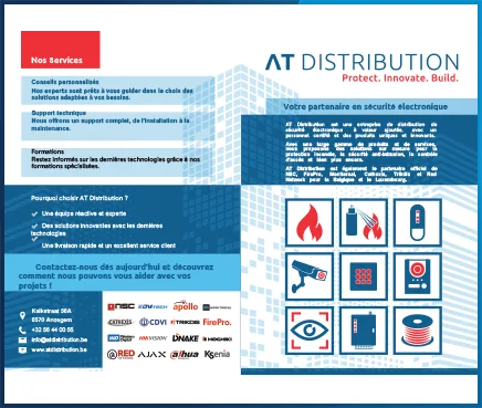 Brochure AT Distribution