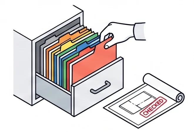 Documentation & as-built
