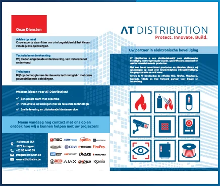 Brochure AT Distribution
