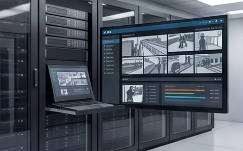 VMS oplossing